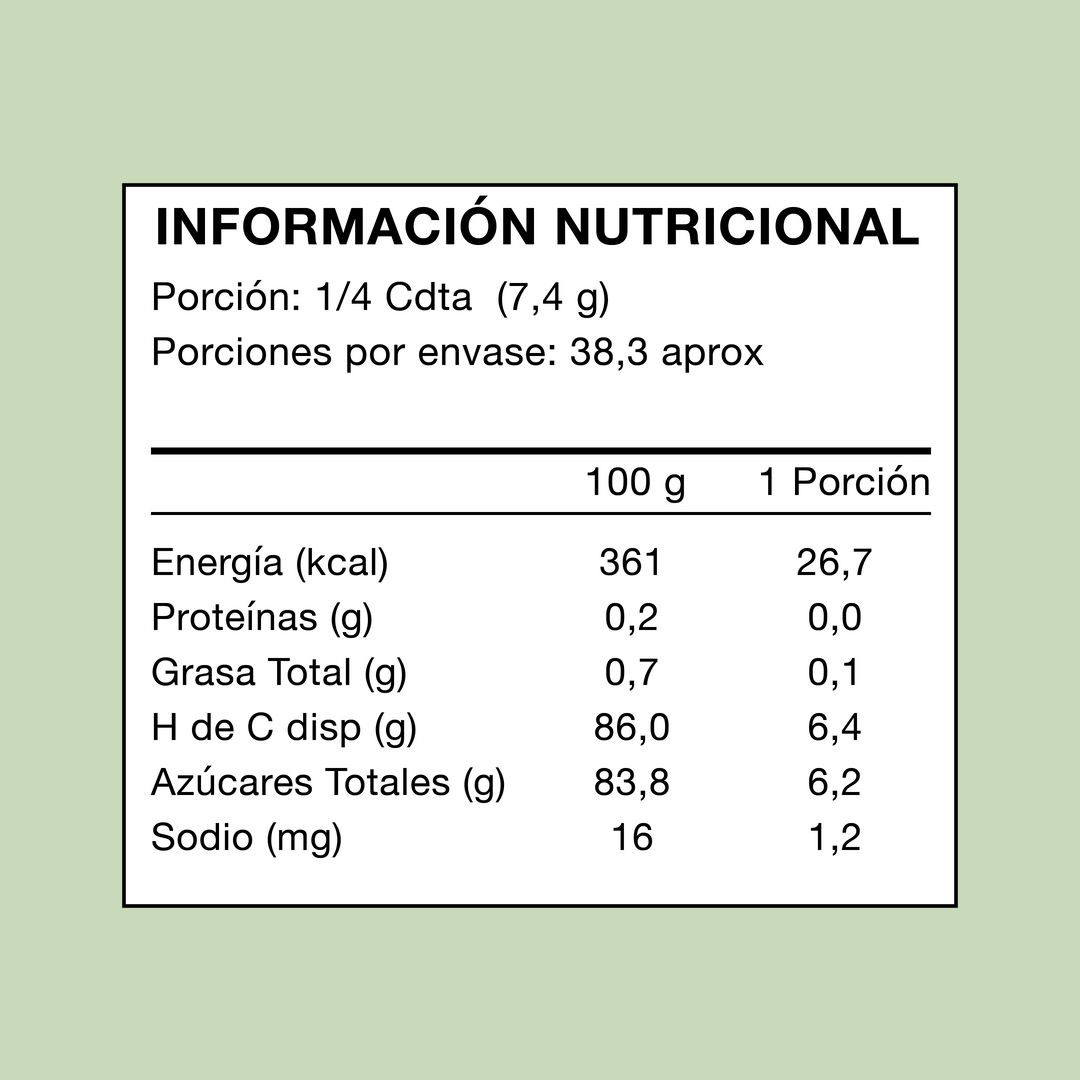 Jengibre Cristalizado Orgánico 283g