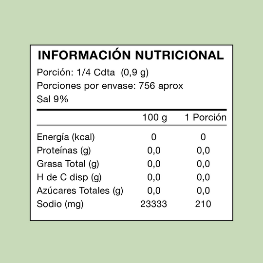 Pimienta Limón Lemon Pepper 680g