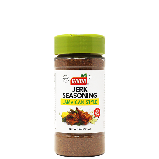 Jerk Seasoning 141g