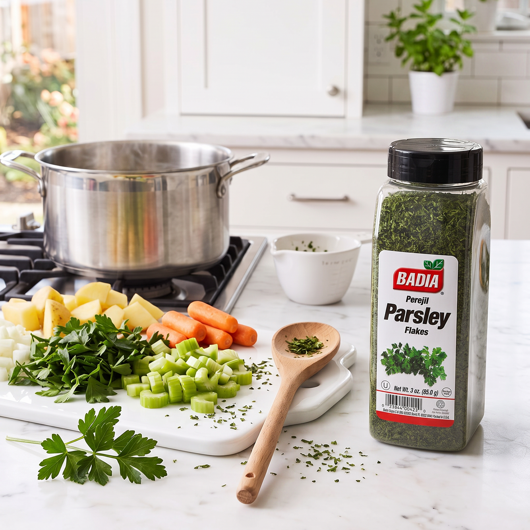 Perejil Hojuelas 85g