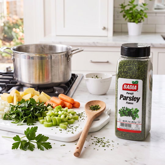 Perejil Hojuelas 85g