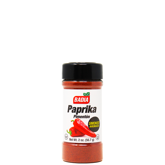 Paprika Ahumada 56,7 Grs