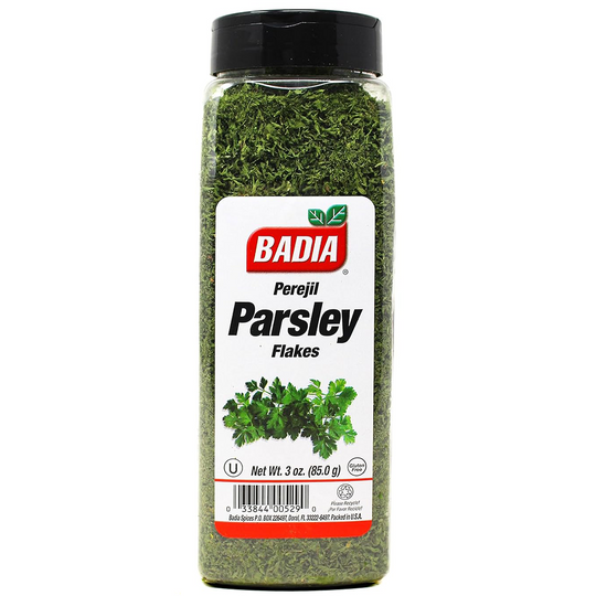 Perejil Hojuelas 85g