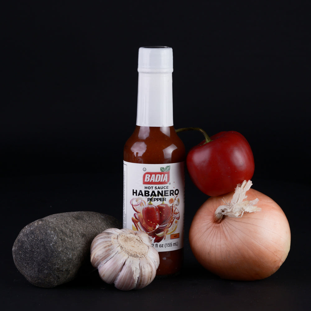 Habanero Hot Sauce 155 ml