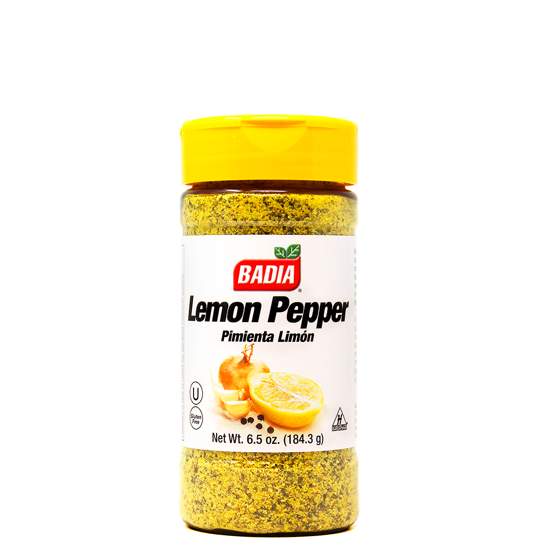 Pimienta Limón Lemon Pepper 184g