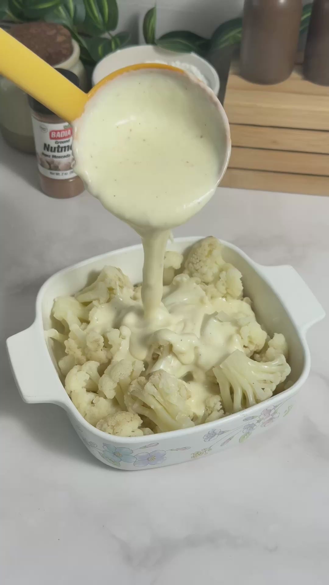 Nuez Moscada en Polvo 56g