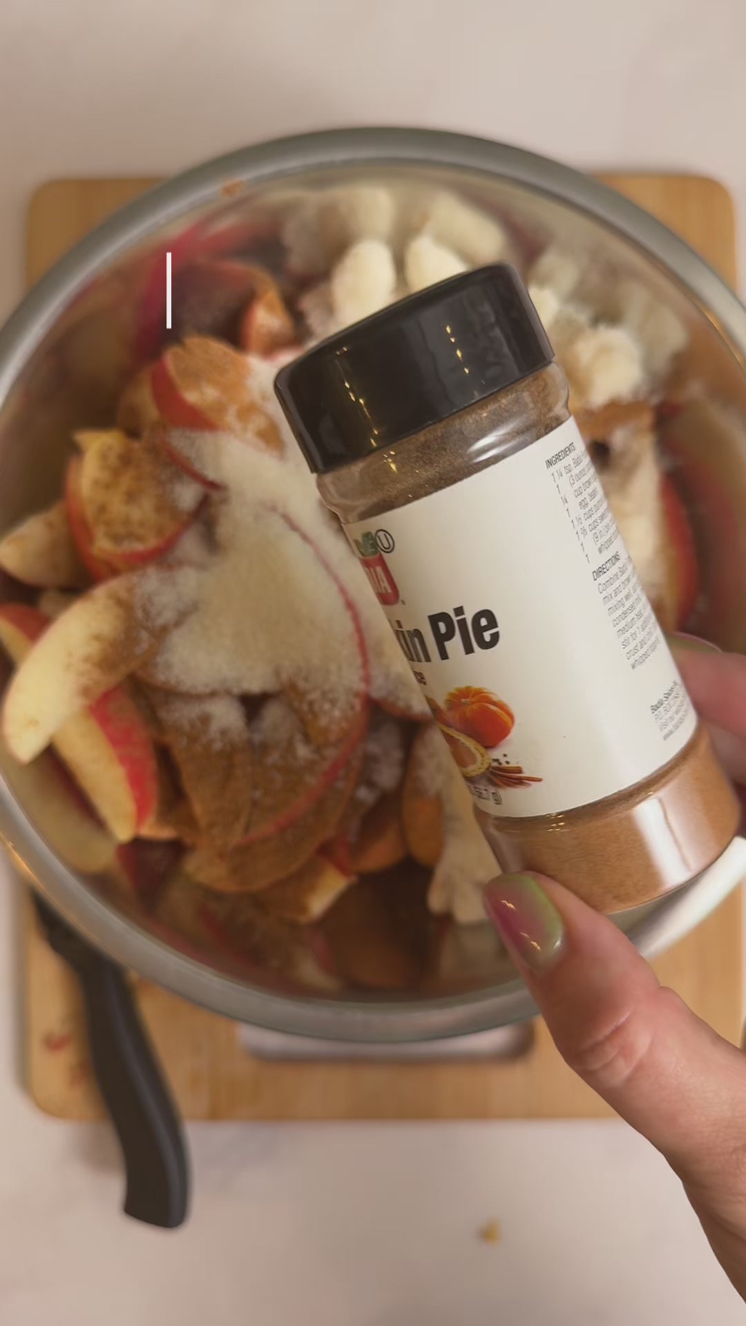 Pumpkin Pie Spice 56gr