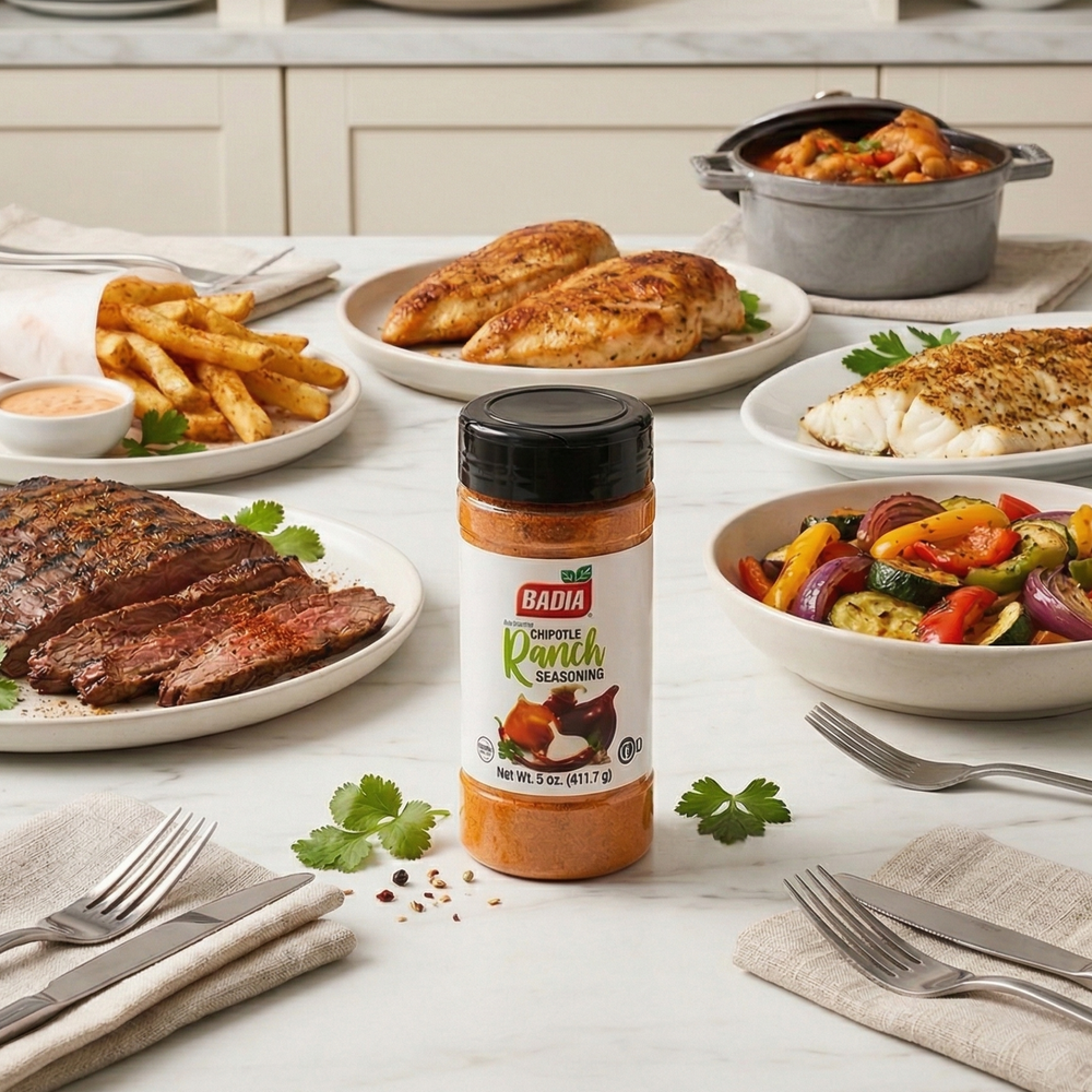 Chipotle Ranch Seasoning 141,7g