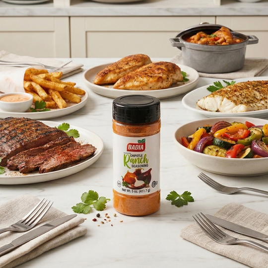 Chipotle Ranch Seasoning 141,7g