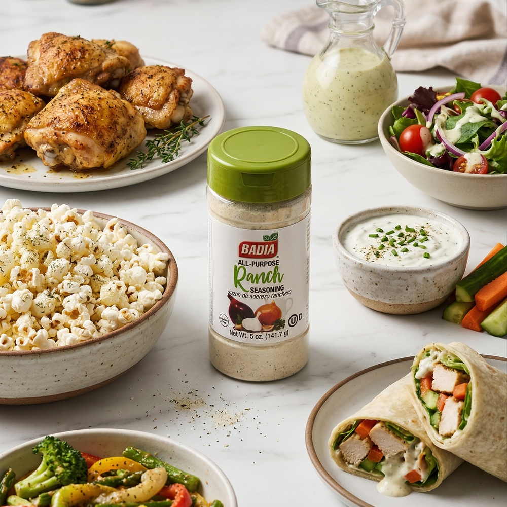 Ranch Seasoning All-Purpose 141,7g