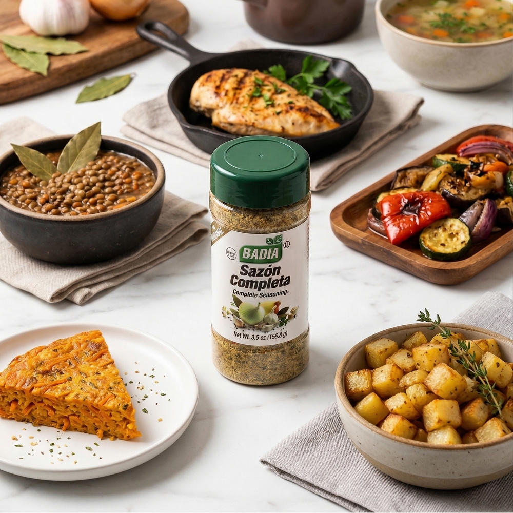 Sazón Completa® 155g