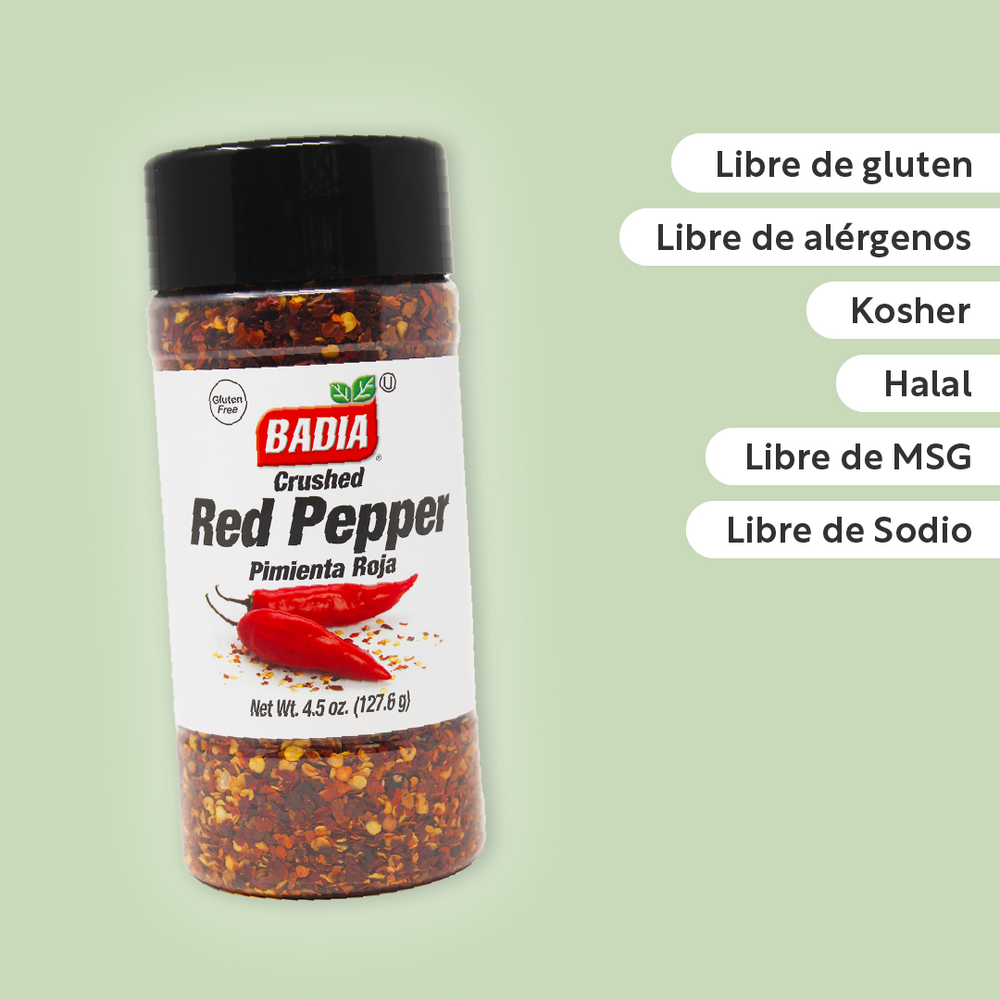 Ají Rojo Red Pepper Flakes 127g