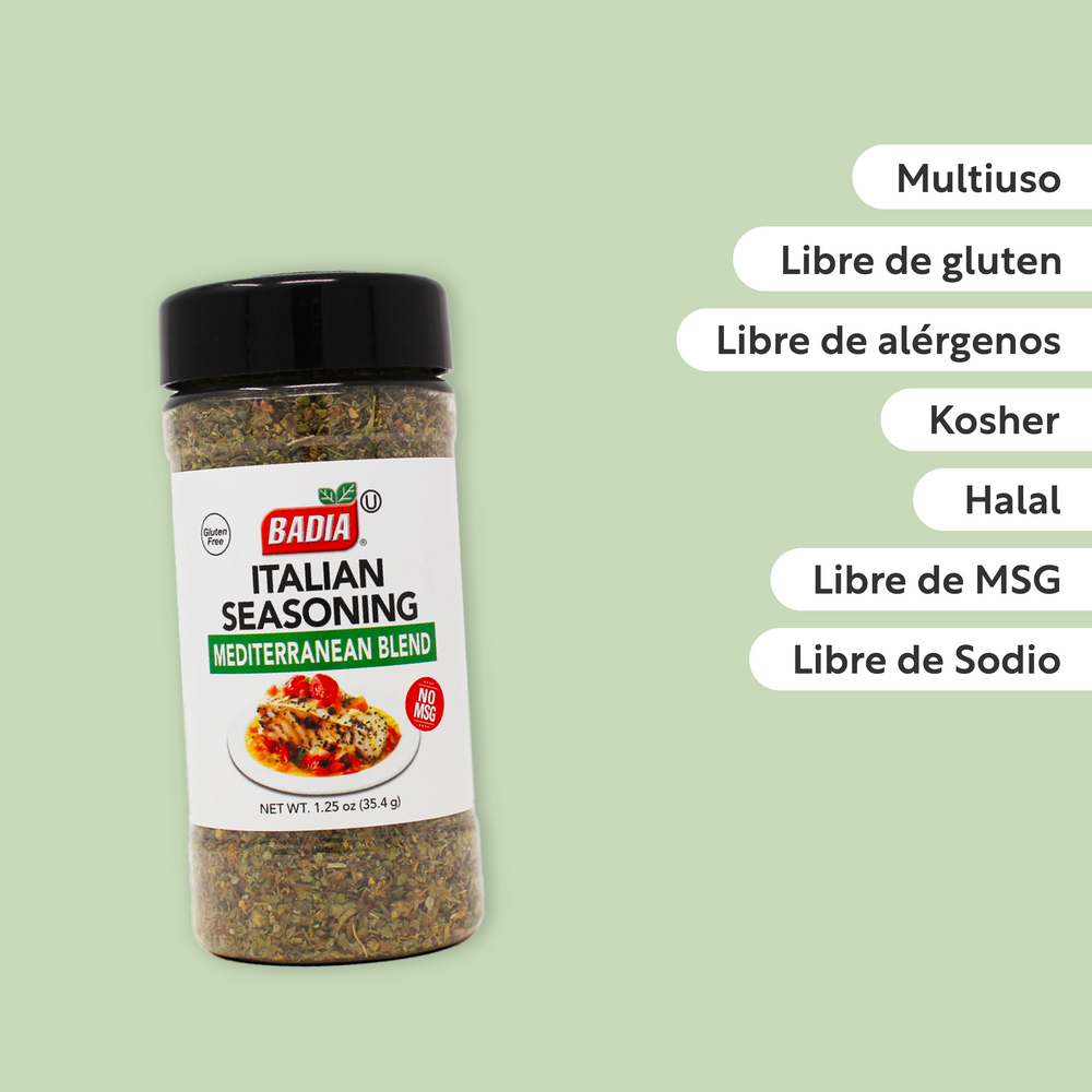 Italian Seasoning 35g