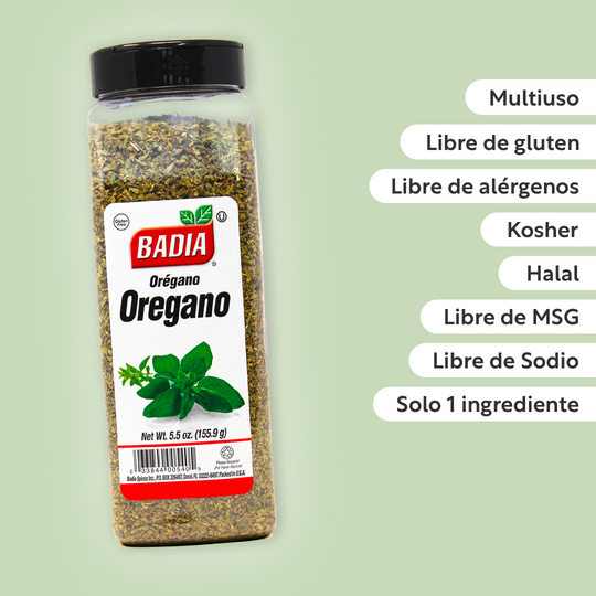 Orégano 155g