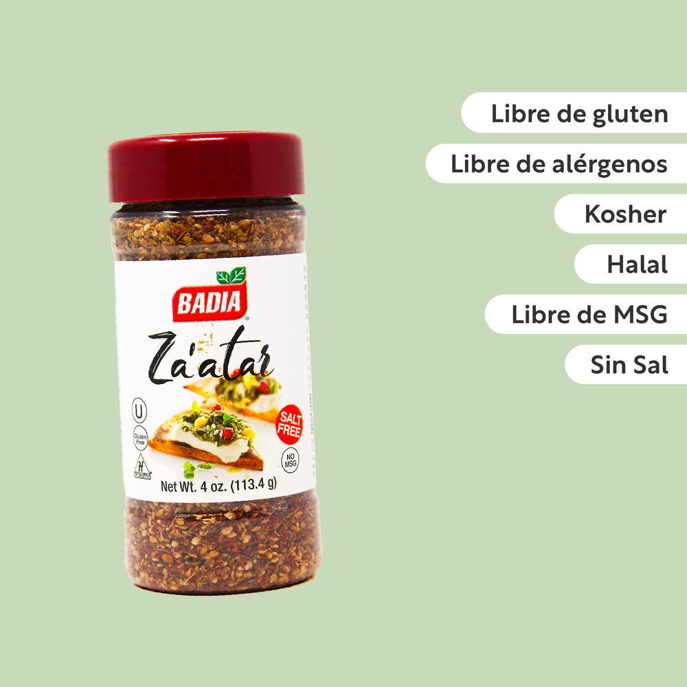Zaatar 113g
