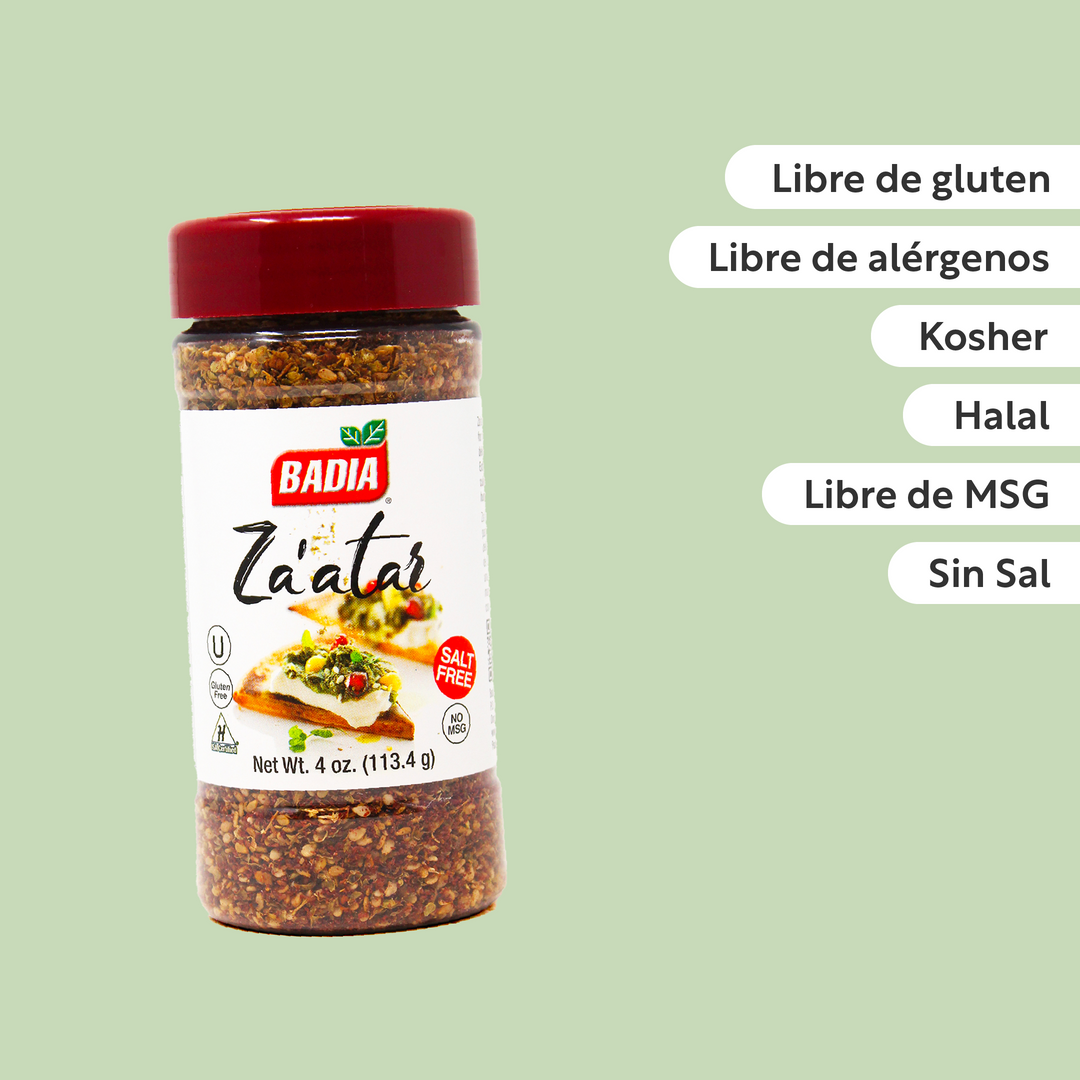 Zaatar 113g
