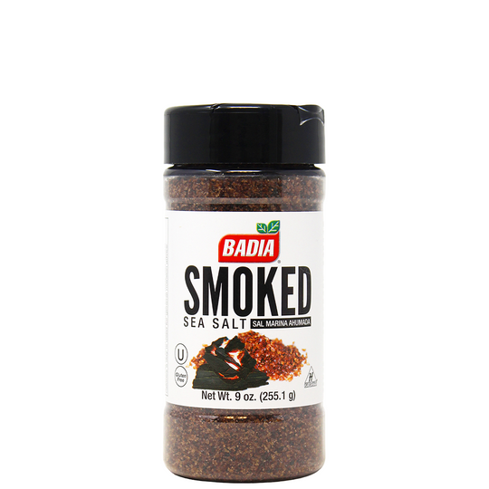 Sal de Mar Ahumada 255g