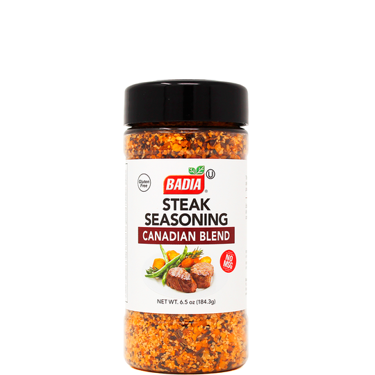 Steak Seasoning Canadian Blend 184,3 Grs