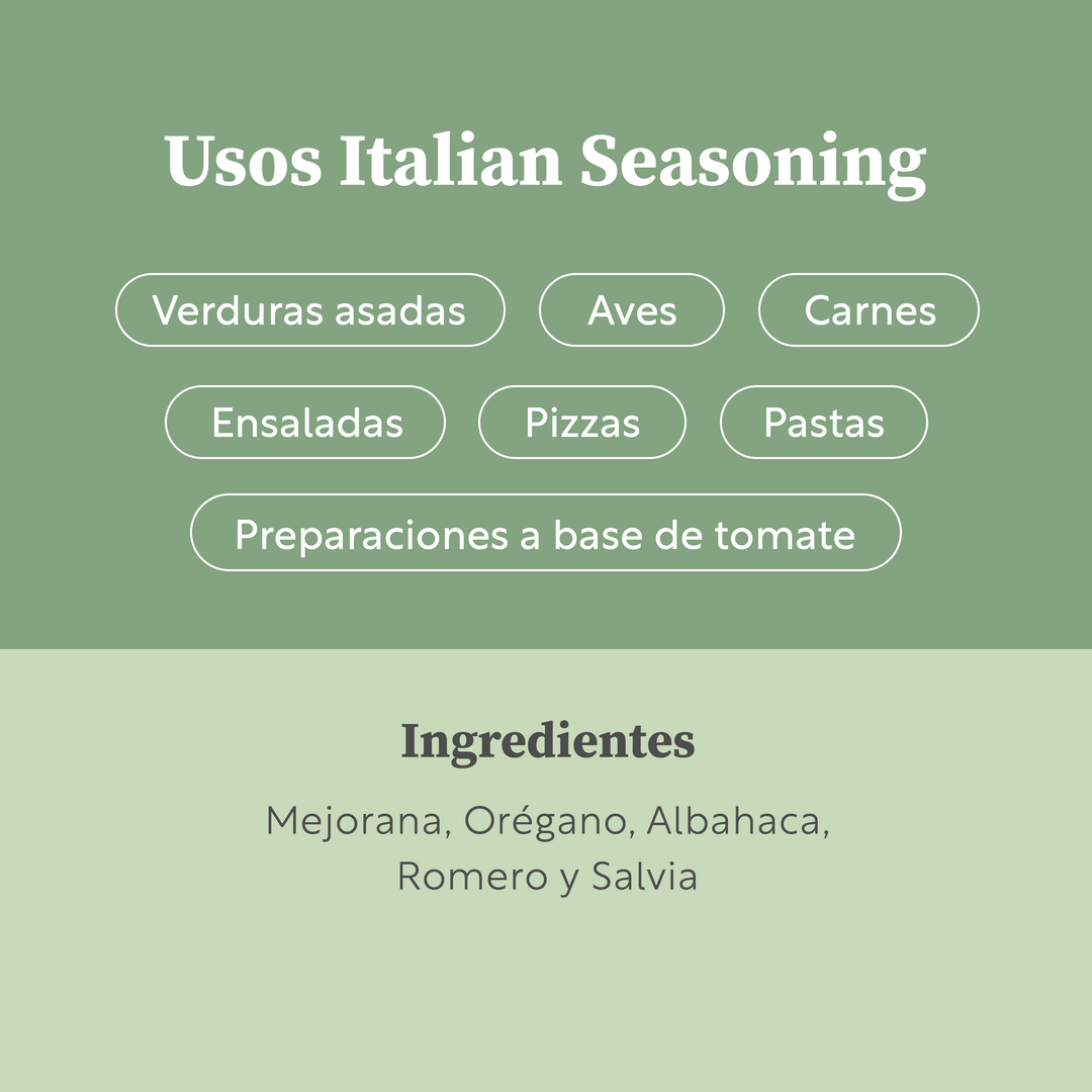 Italian Seasoning 35g