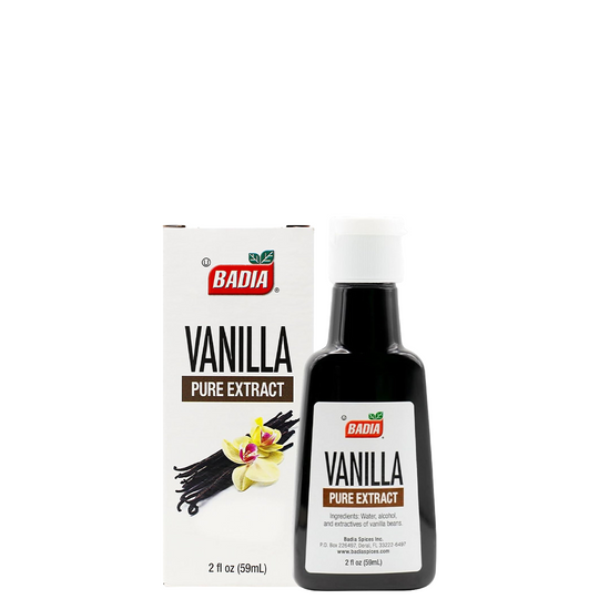 Extracto de Vainilla 59ml