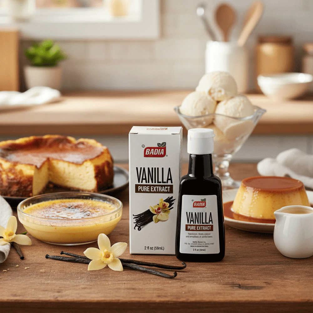 Extracto de Vainilla 59ml
