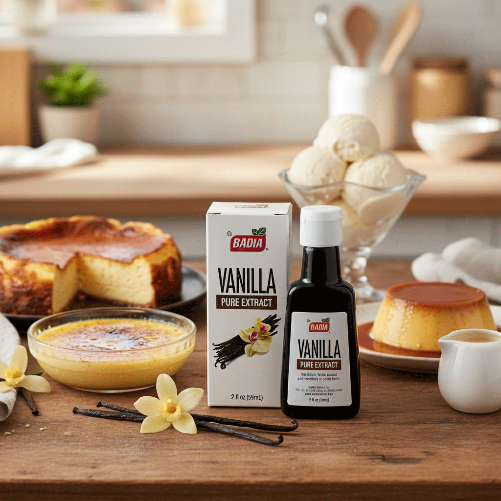 Extracto de Vainilla 59ml