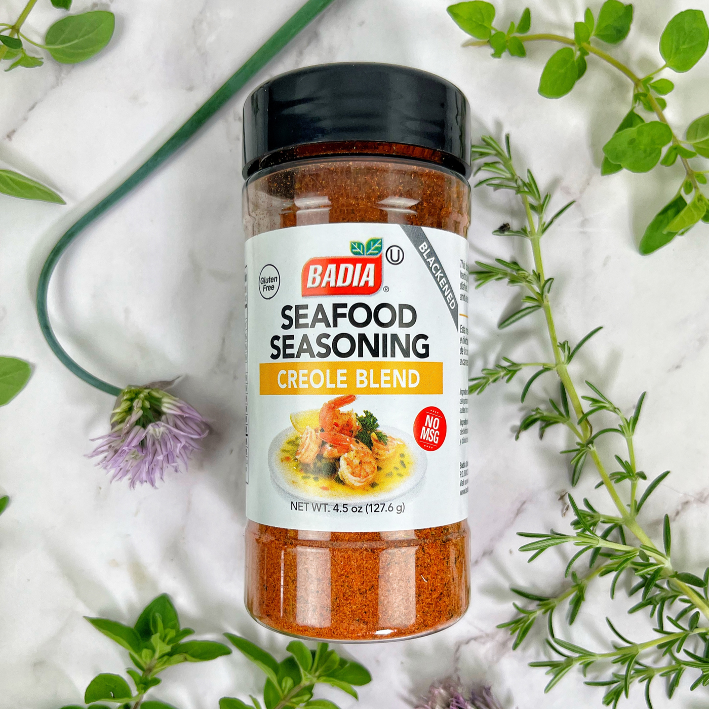 Seafood Creole 127,6 Grs